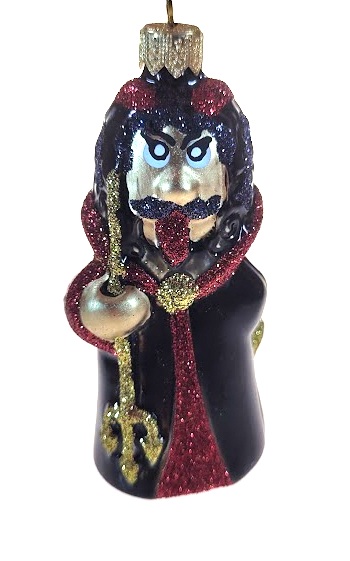 Čert 9cm vánoční figurka
