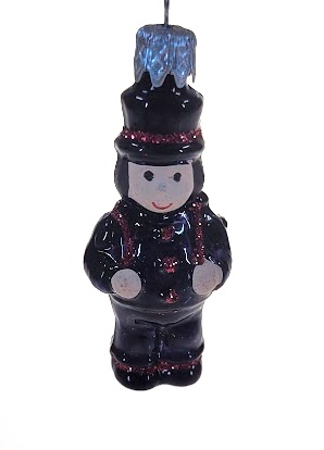 vánoční figurka kominík 5cm