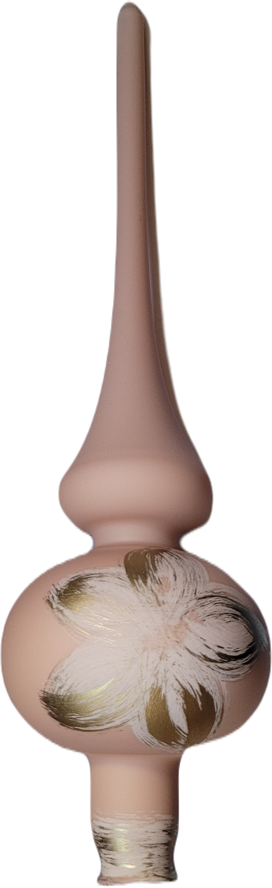 Špice 28cm / 4920 / broskvová pastel