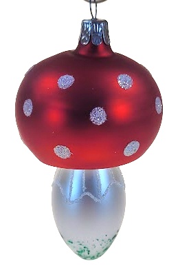 Houba velká 9cm
