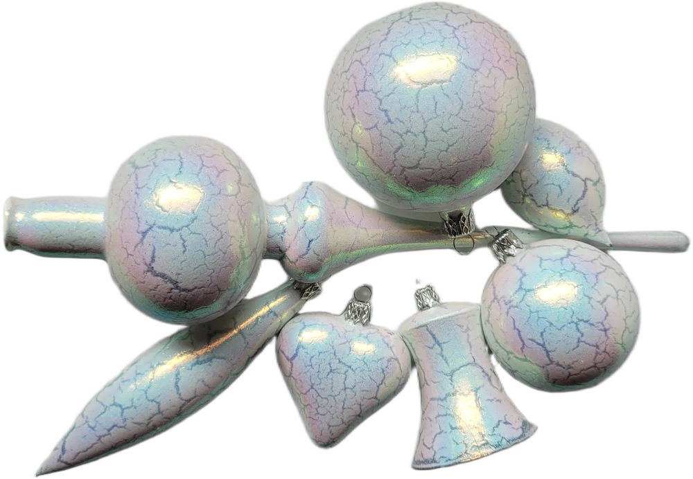koule pr. 8cm / 5348 / duha