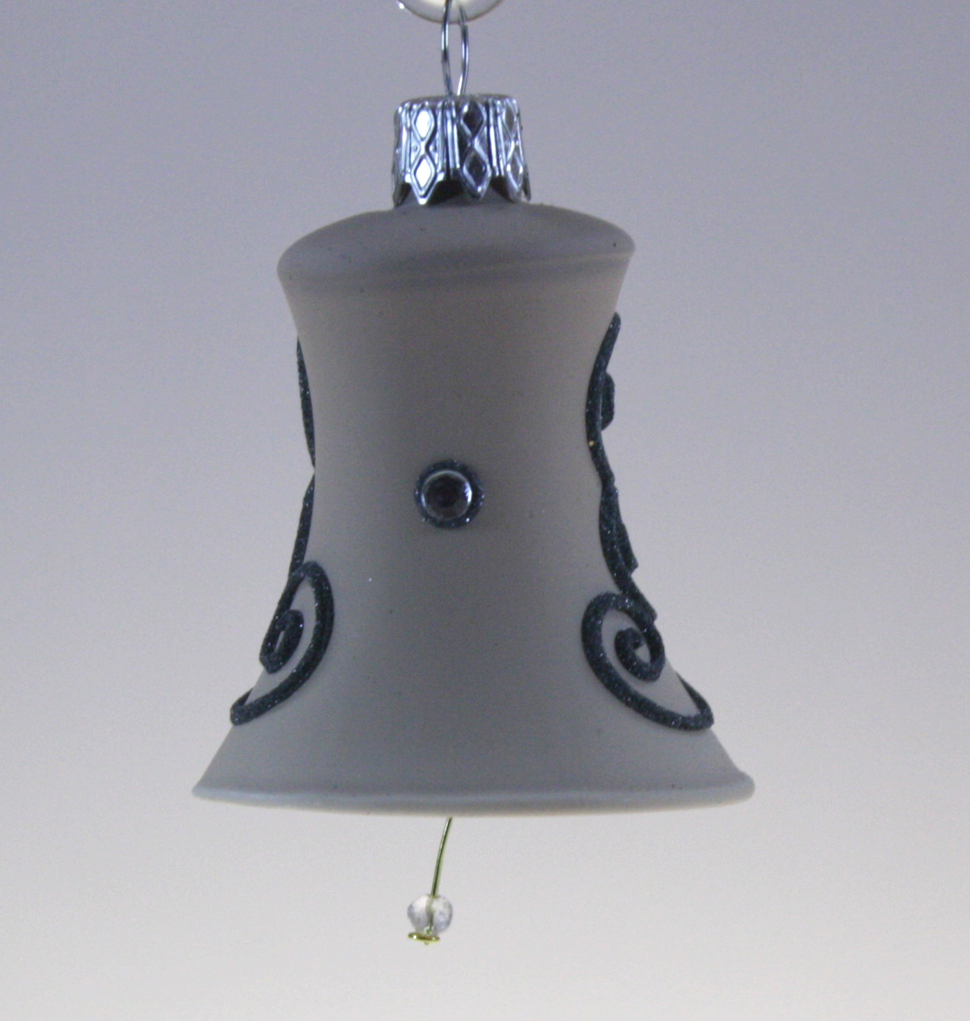 Zvonek 5,5cm / 4828 / Krémová