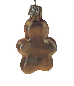 vánoční figurka Perník 4cm