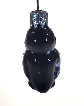 Tučňák 3cm vánoční figurka
