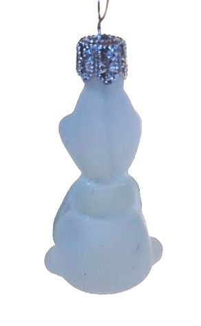 vánoční figurka Olaf 4,5cm