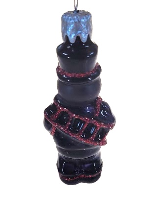 vánoční figurka kominík 5cm