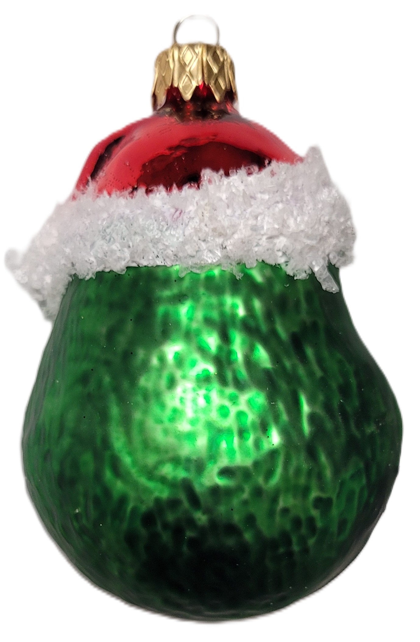 vánoční ozdoba Grinch 8cm