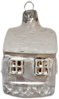 srub bílý 5cm