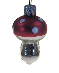 Houba 3,5cm vánoční figurka