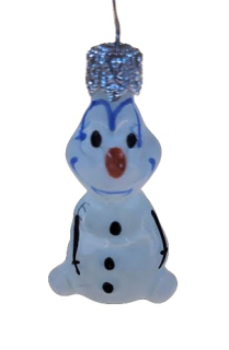 vánoční figurka Olaf 4,5cm