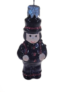 vánoční figurka kominík 5cm