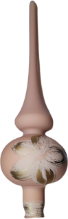 Špice 28cm / 4920 / broskvová pastel